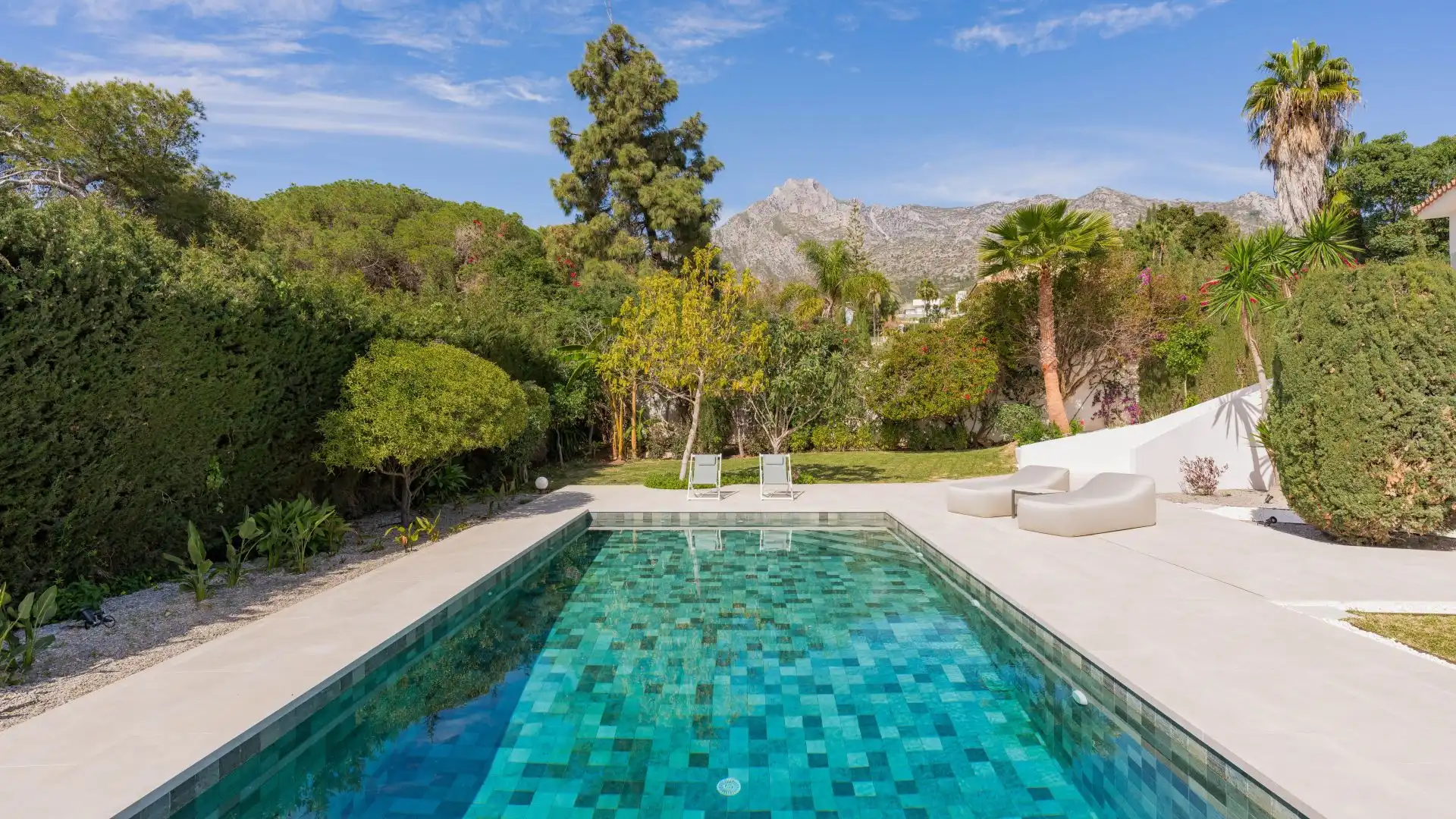 Haus mit Pool zum Verkauf in Marbella Centro, imagen 19