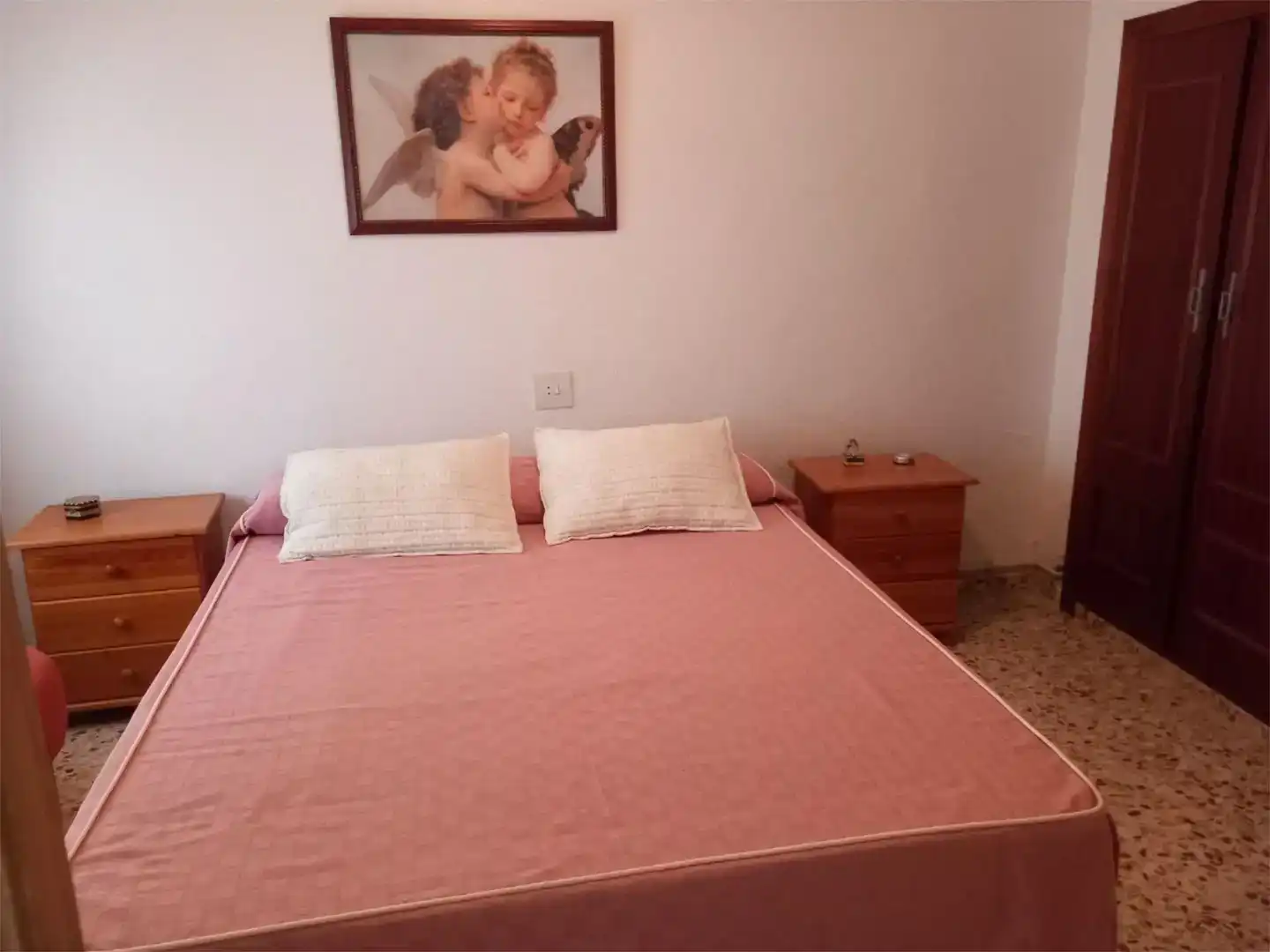 Habitación de Casa adosada en venta en Casas de Ves con Amueblado