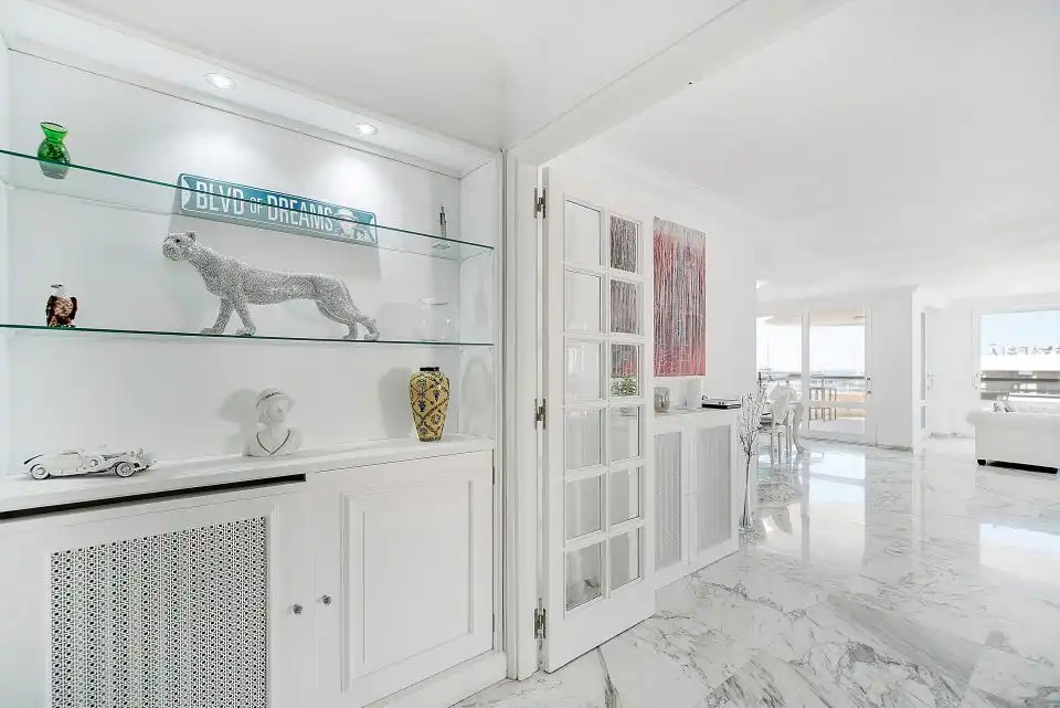 Ático en venta en  Palma de Mallorca con Aire acondicionado, Calefacción y Terraza