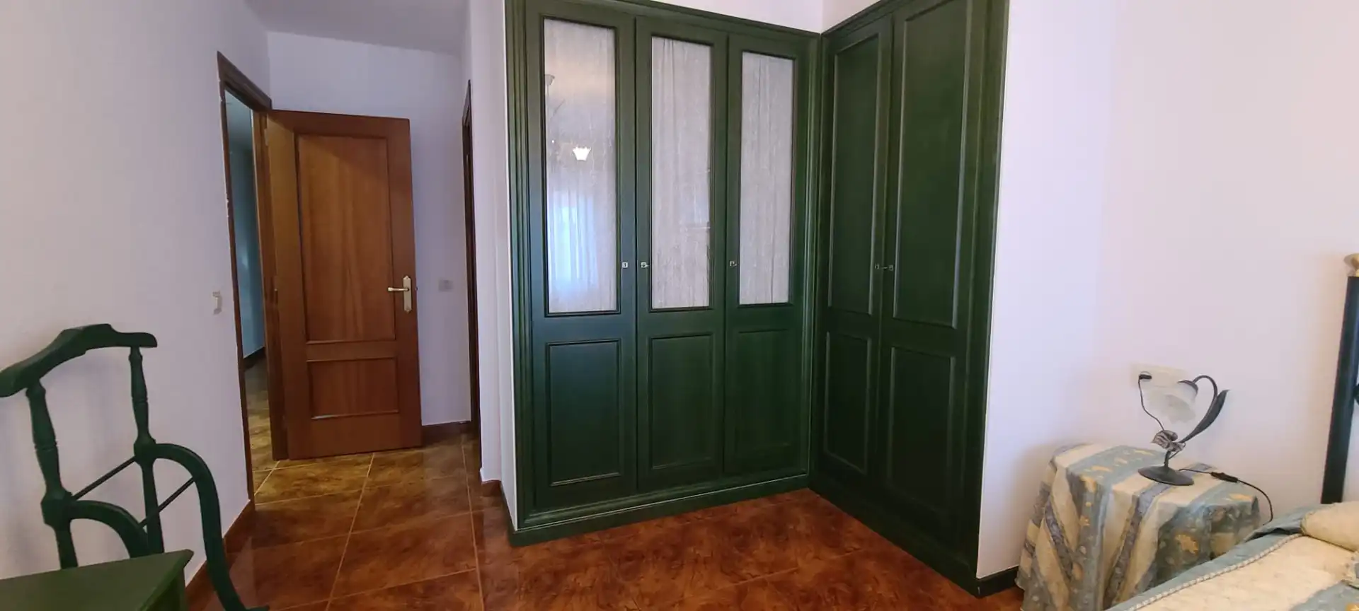 Piso de alquiler en Gijón  con Calefacción y Amueblado