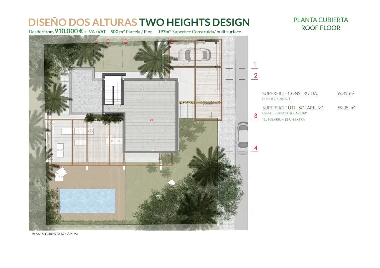 Casa amb terrassa en venda a Orihuela Costa, imagen 31