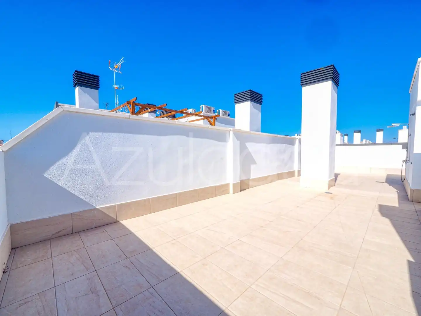 Attico con piscina in vendita a Calle Bailarín José Espadero, imagen 34