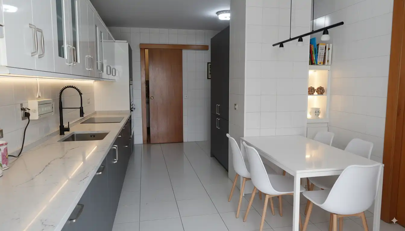 Mini appartamento con terrazza in vendita a RICARDO SORIANO 72, imagen 22