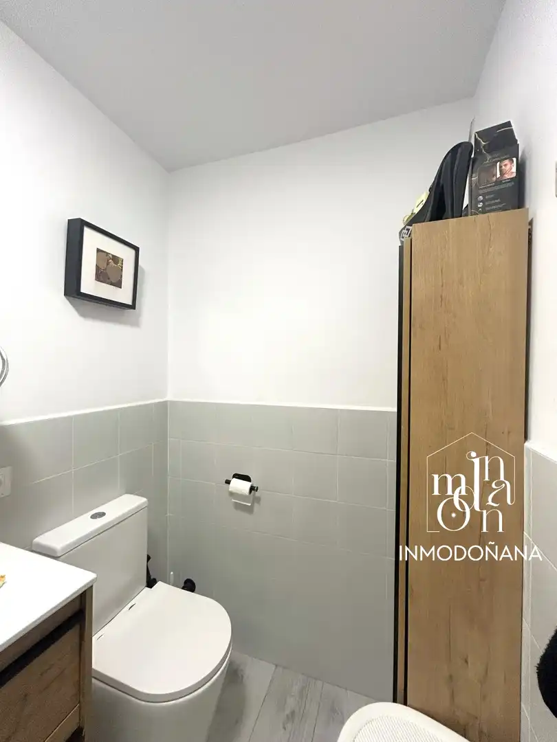 Bany de Pis en venda en Almonte amb Calefacció