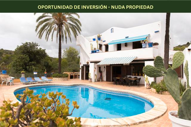 Casa-chalet en Venta en Avinguda d'Itàlia en Las Atalayas - Urmi - Cerro de Mar