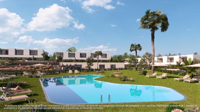 Casa adosada en Venta en Calle del Marimón en Vistahermosa