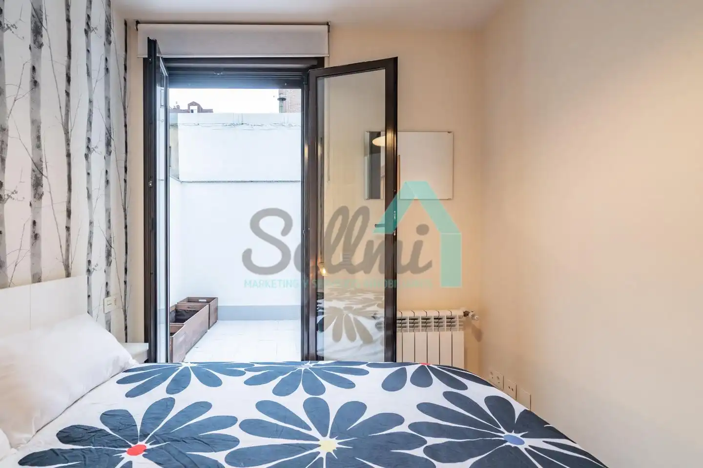 Habitación de Piso en venta en Oviedo  con Calefacción y Terraza
