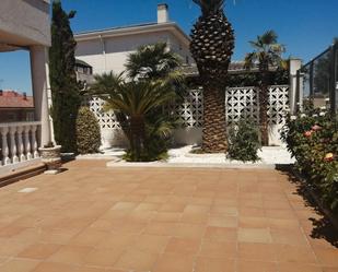 Terrace of House or chalet to rent in Arganda del Rey  with Heating, Private garden and Furnished