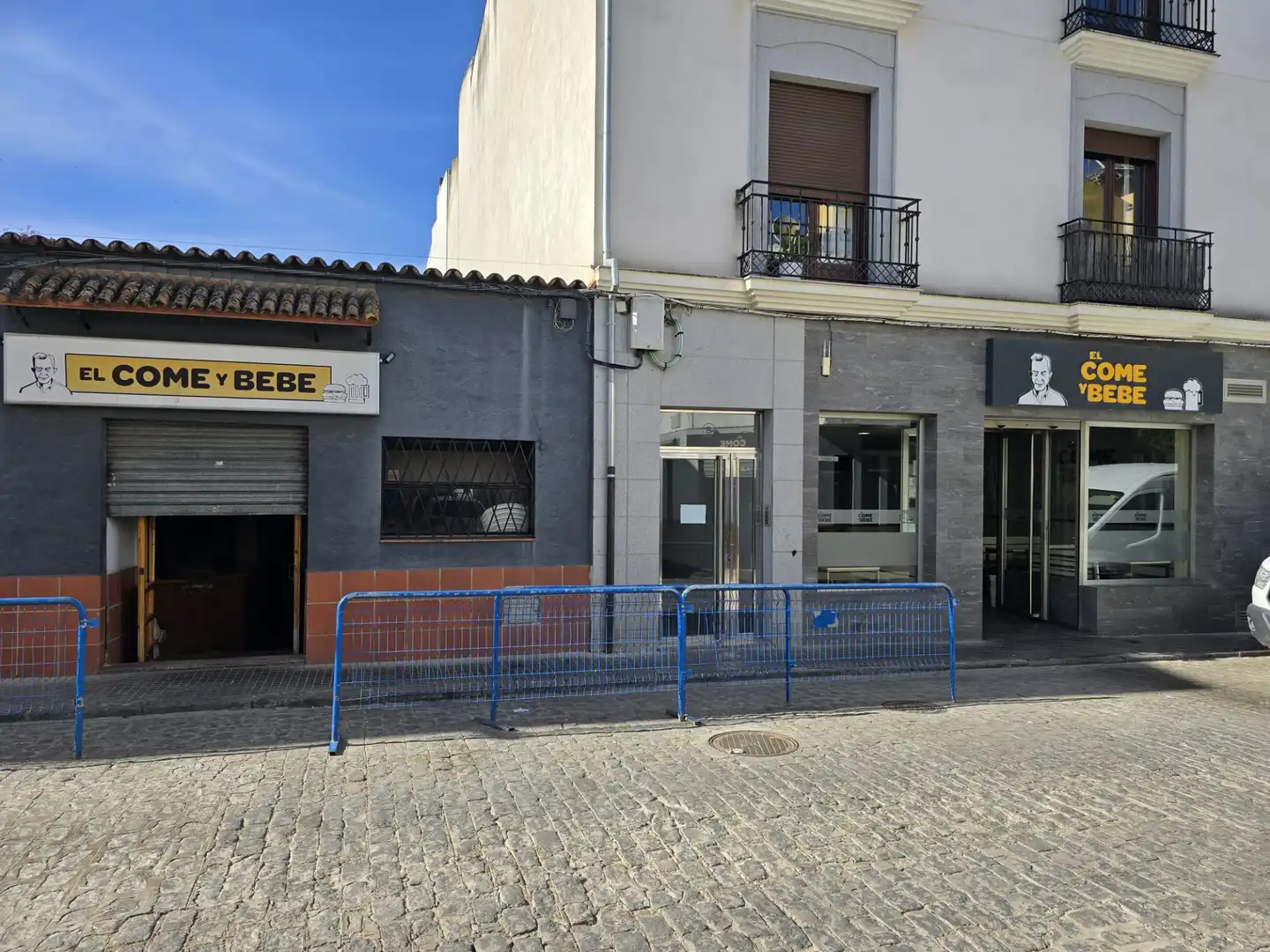 Gewerbefläche zur Übernahme in Calle Antonio Porras