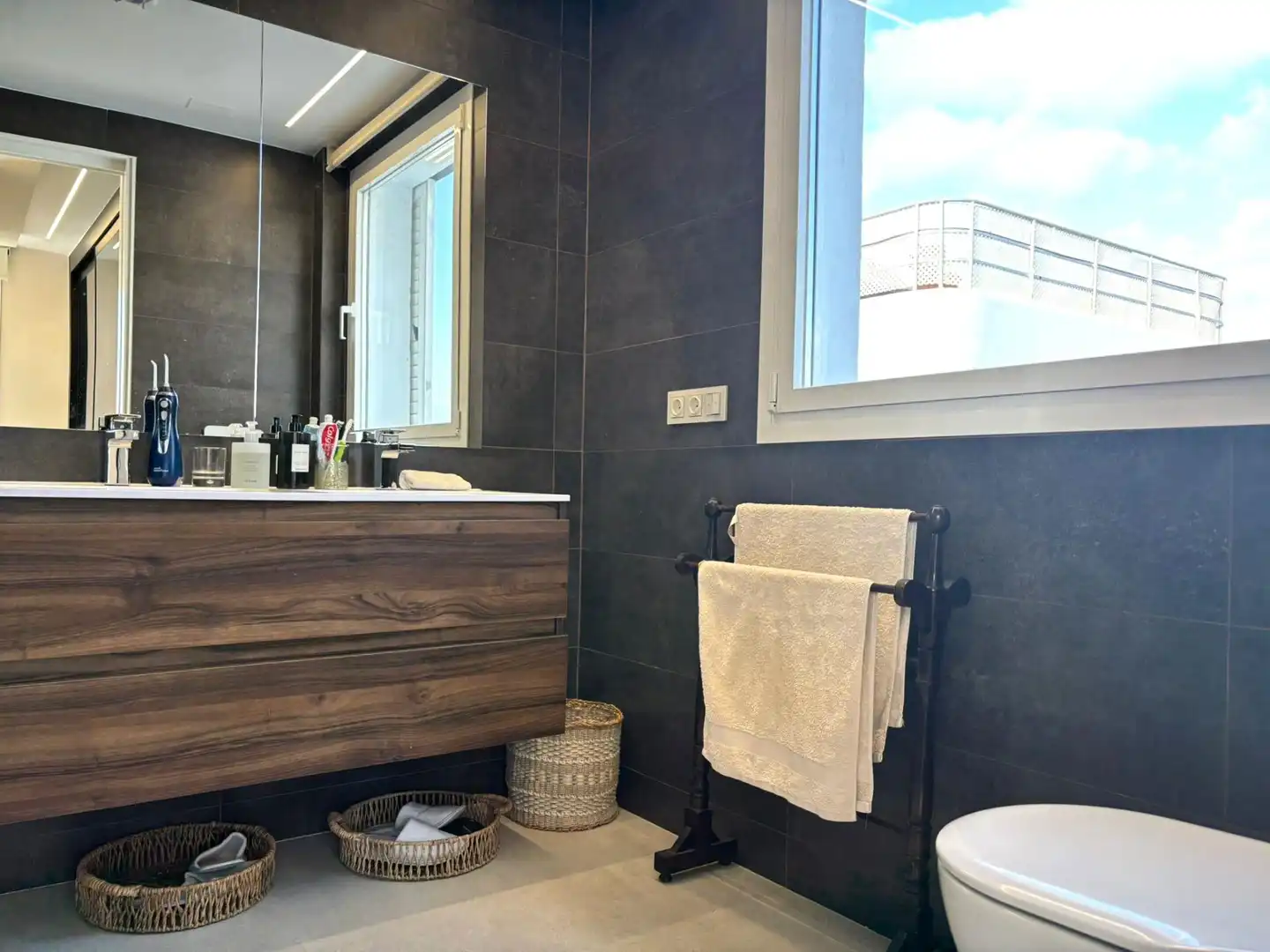 Baño de Ático en venta en Marbella con Terraza