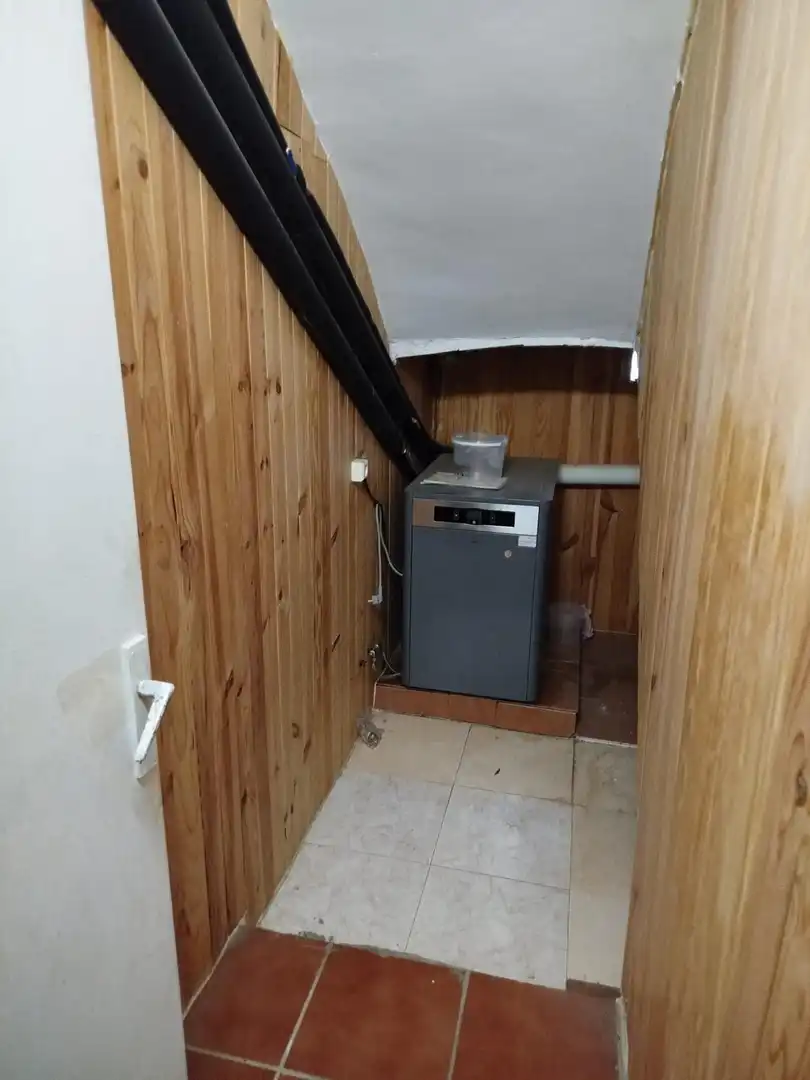 Casa o xalet en venda en Onzonilla amb Calefacció, Jardí privat i Parquet