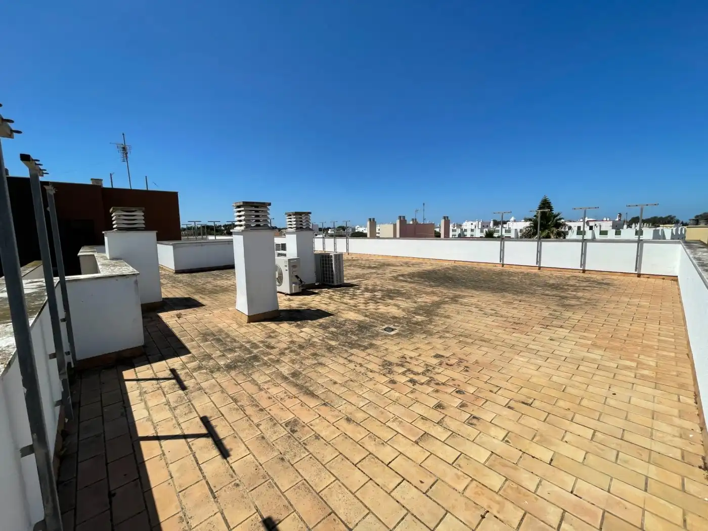 Terrassa de Pis en venda en Chiclana de la Frontera