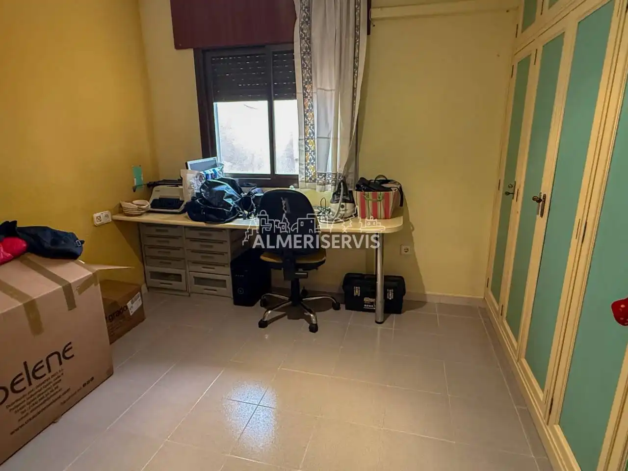 Habitación de Piso en venta en El Ejido con Aire acondicionado y Amueblado