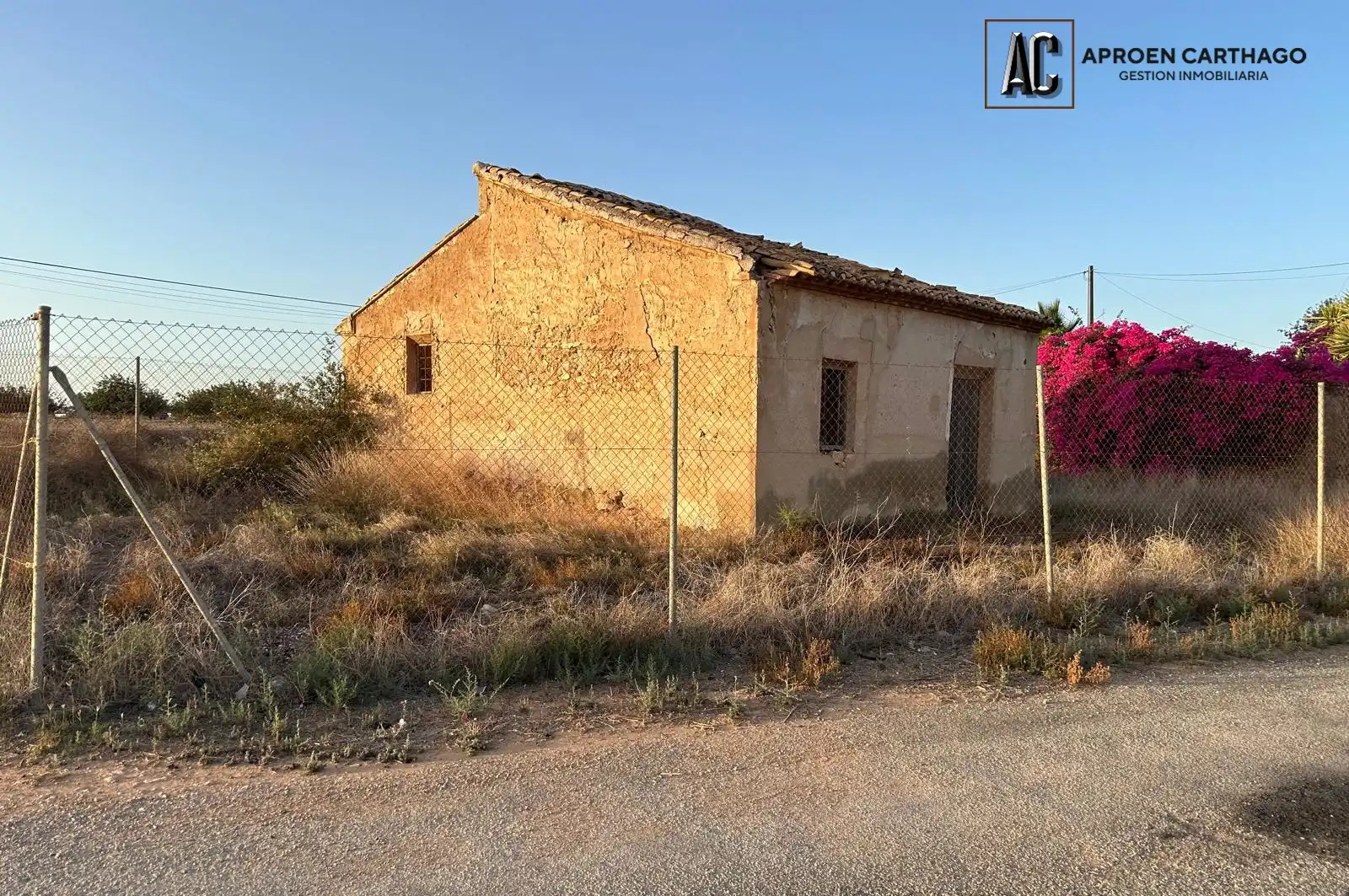 Rustikales Grundstück zum Verkauf in Pedanías Oeste, imagen 3