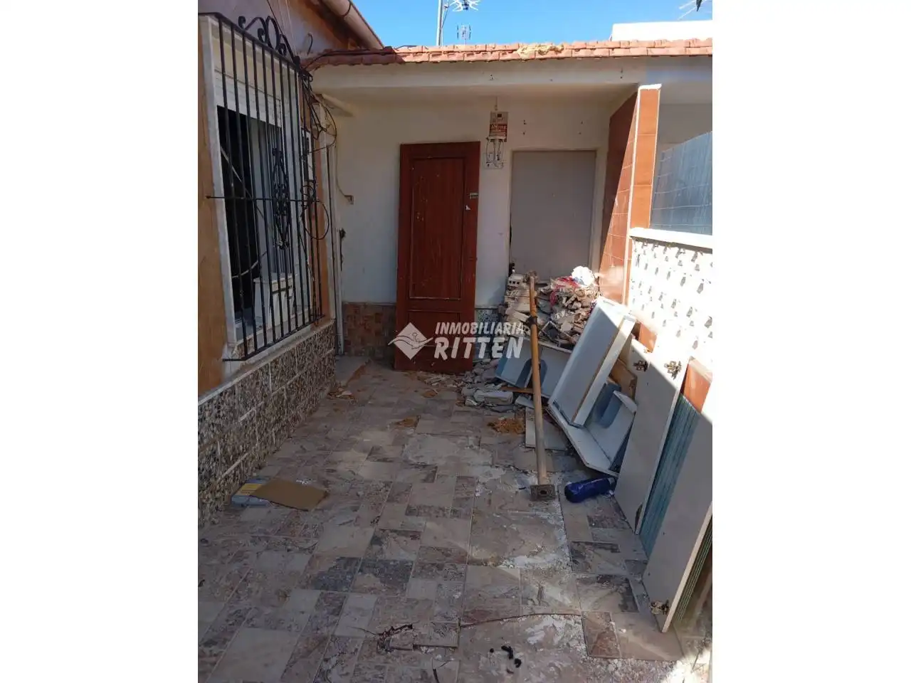 Casa o chalet en venta en Cartagena con Jardín privado