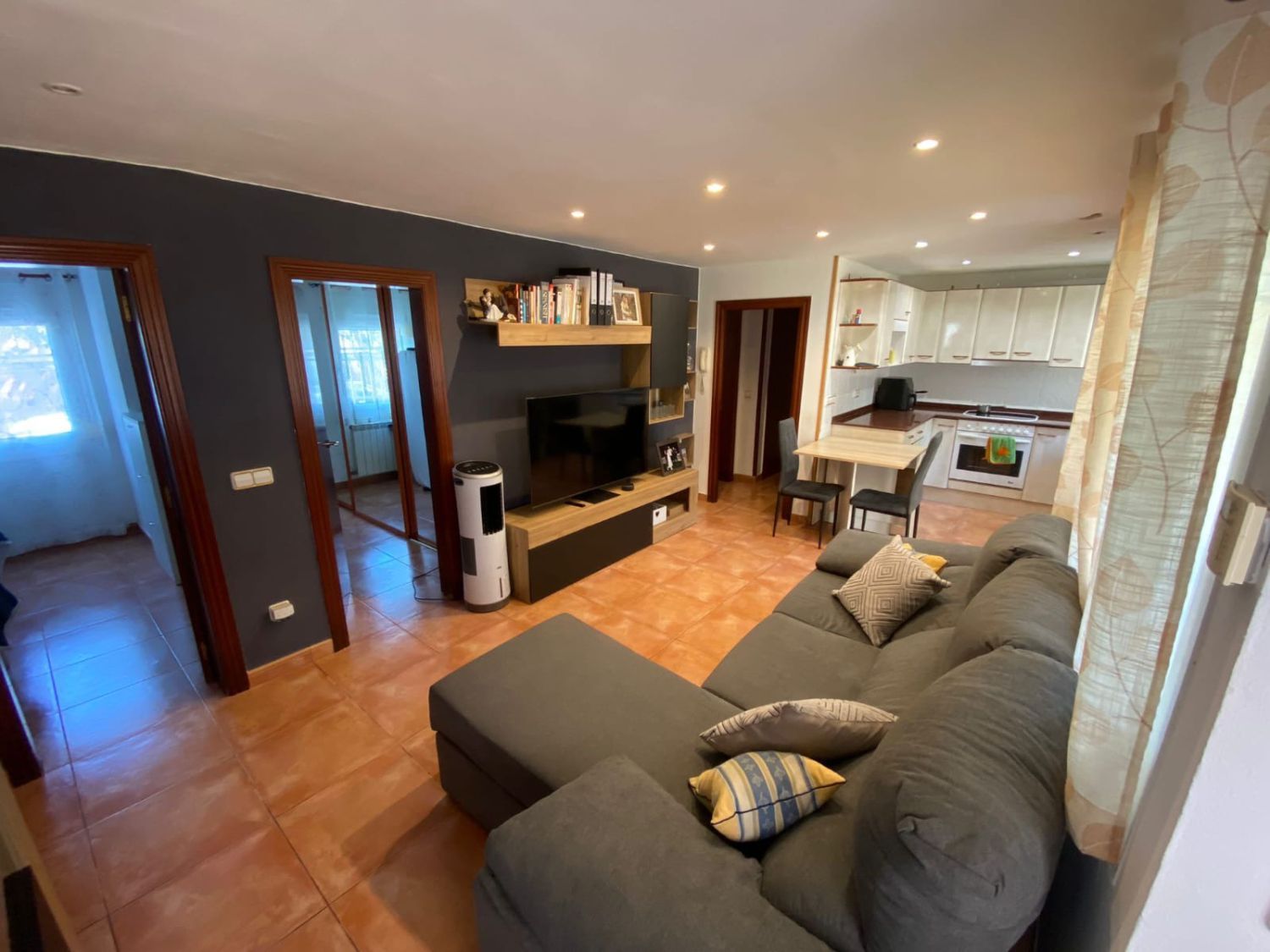 Living room of Planta baja for sale in Martorell  with Heating