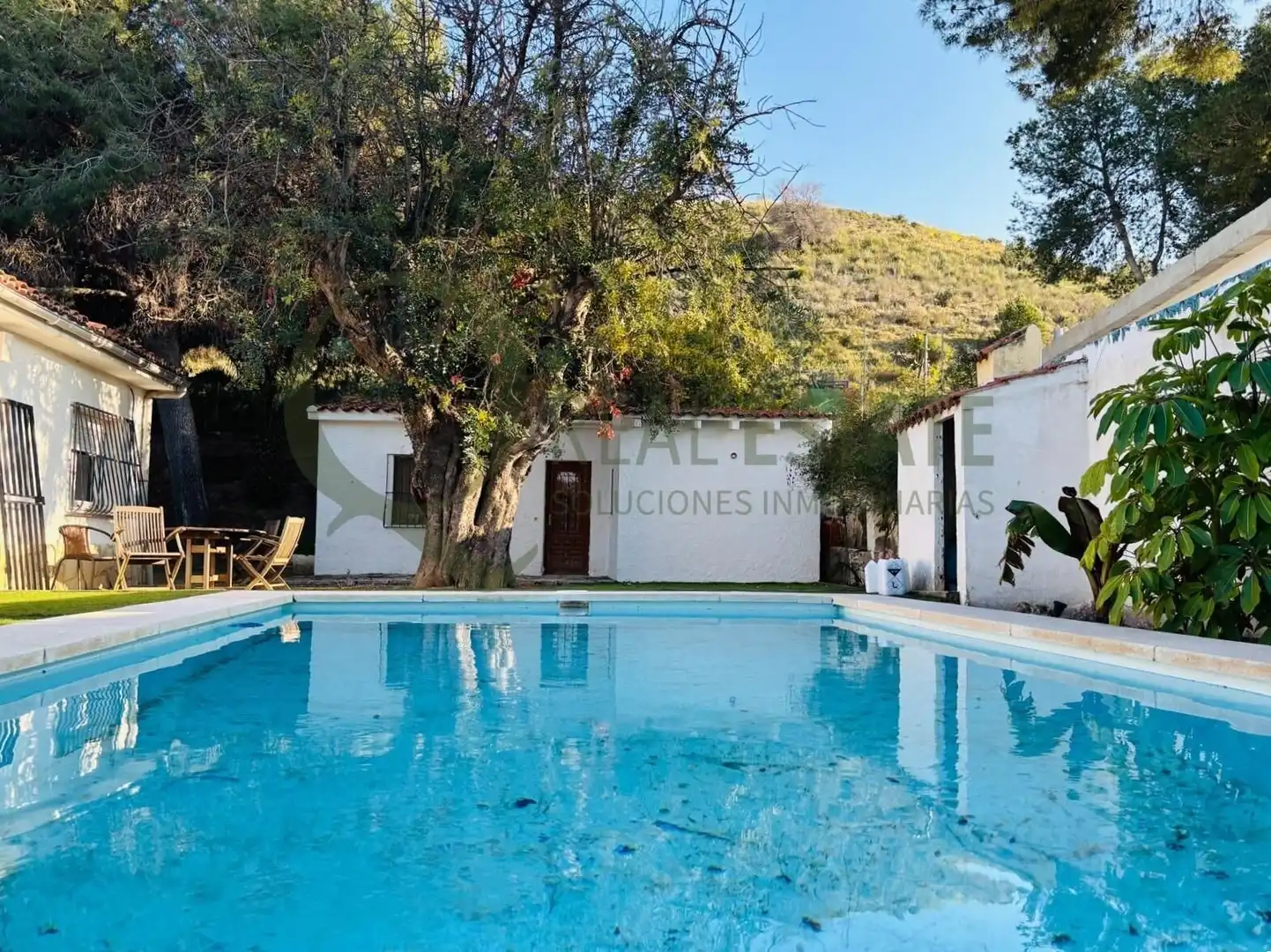 Exterior view of Houses for sale in Mutxamel  with Air Conditioner, Heating and Private garden