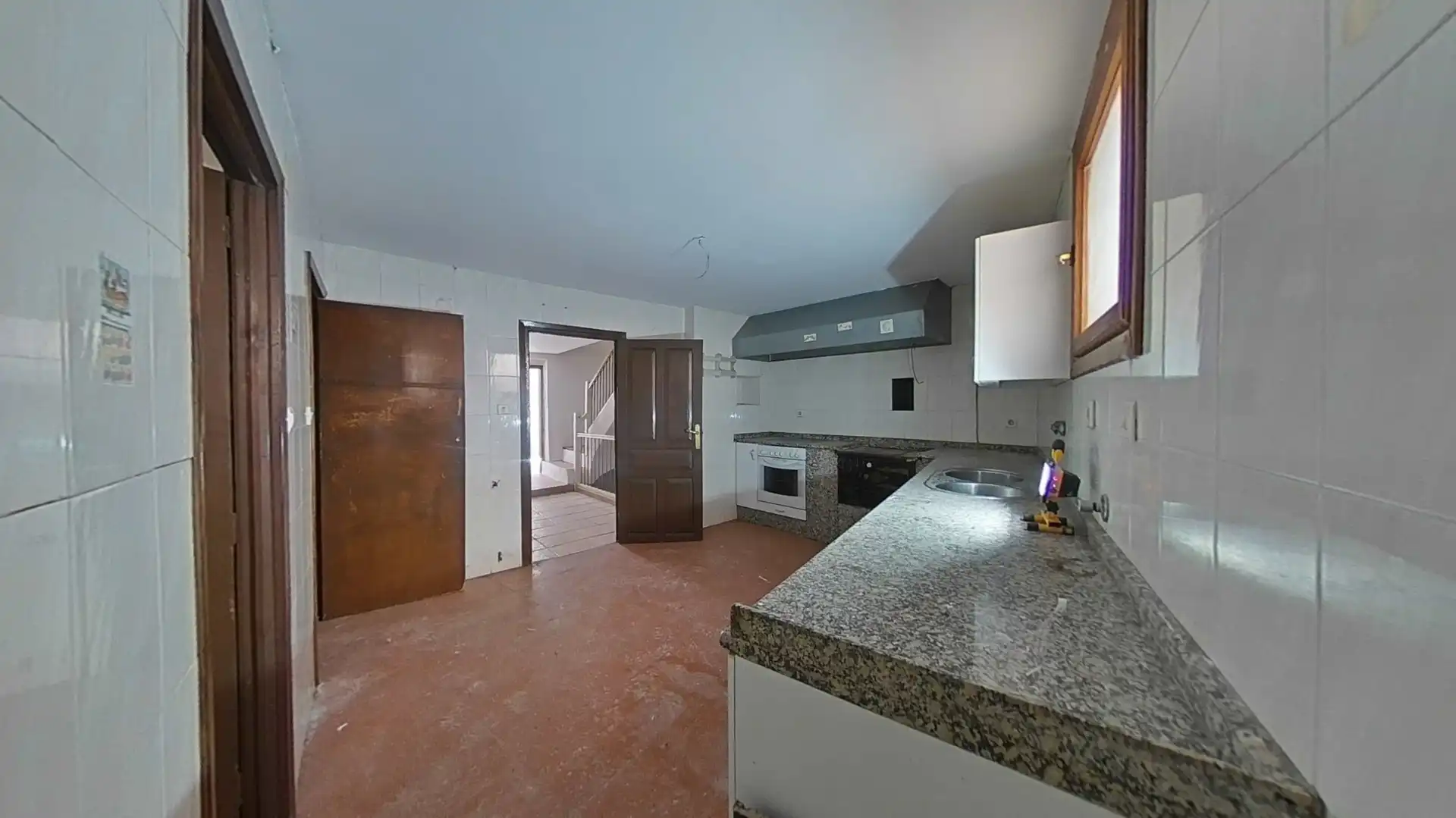 Casa adosada en venta en Puente Y Cueva, Autol