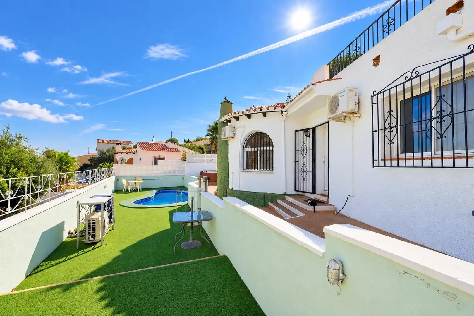 Villa con piscina in vendita a Maryvilla, imagen 6