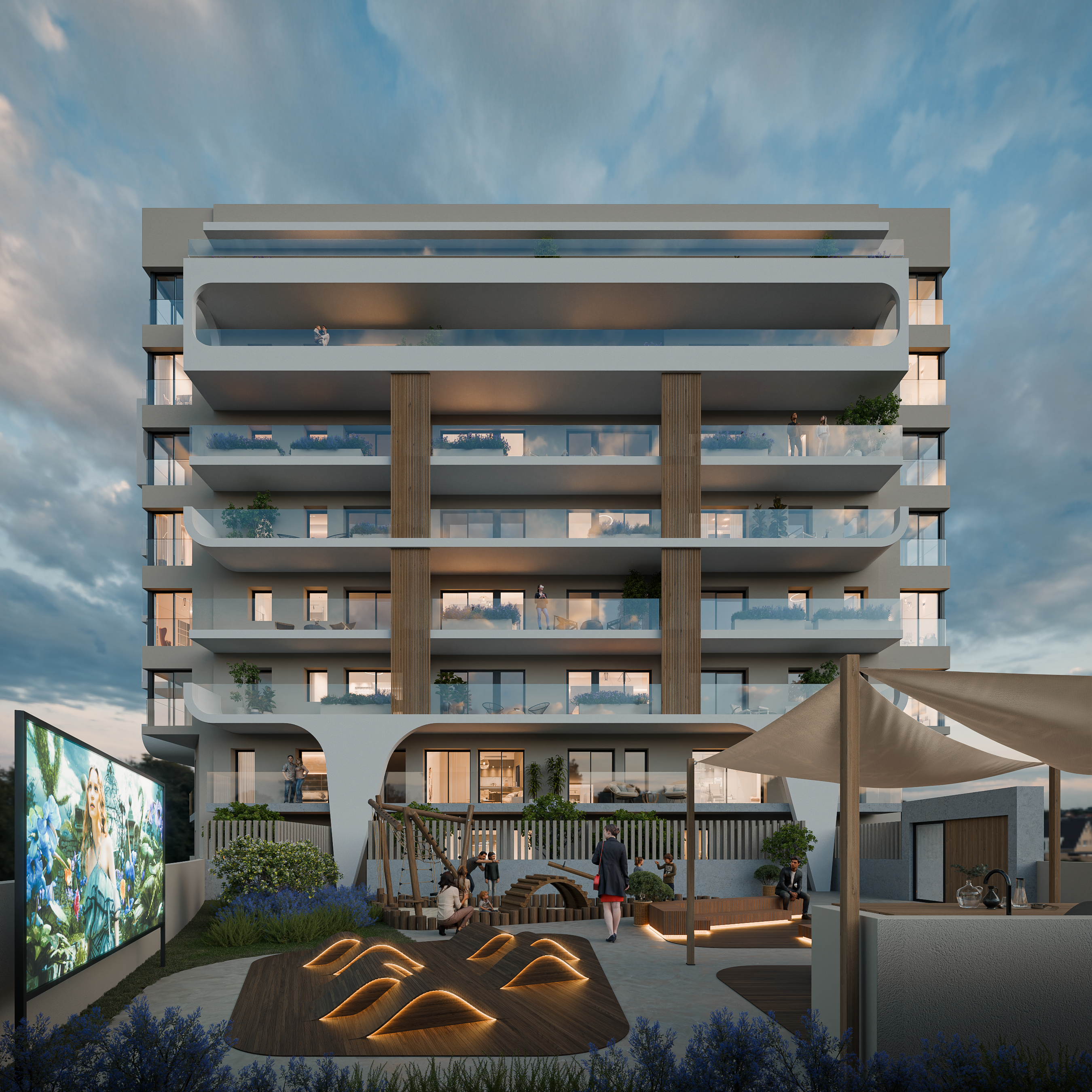 Flat for sale in Josep Anselm Clave, Can Clota