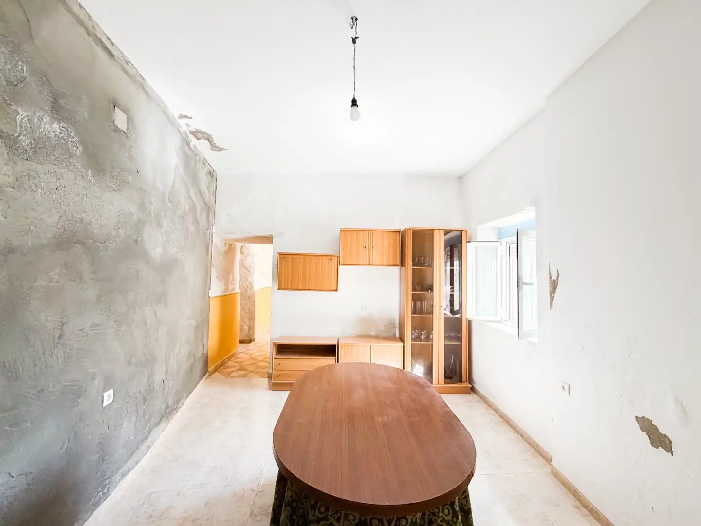 Comedor de Casa o chalet en venta en Freila con Amueblado, Horno y Lavadora