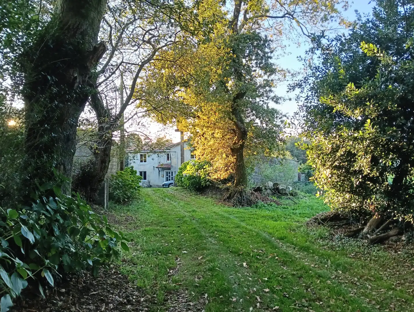 Maison avec jardin à vendre à Cesuras, imagen 18