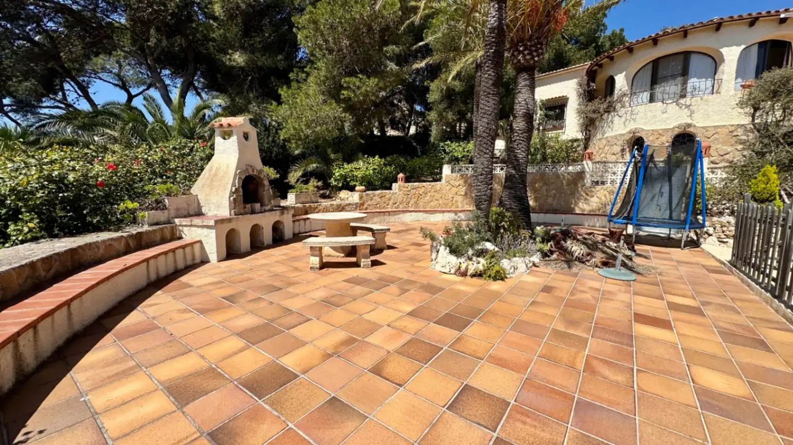 Villa mit Pool zum Verkauf in Portichol - Balcón al Mar, imagen 7