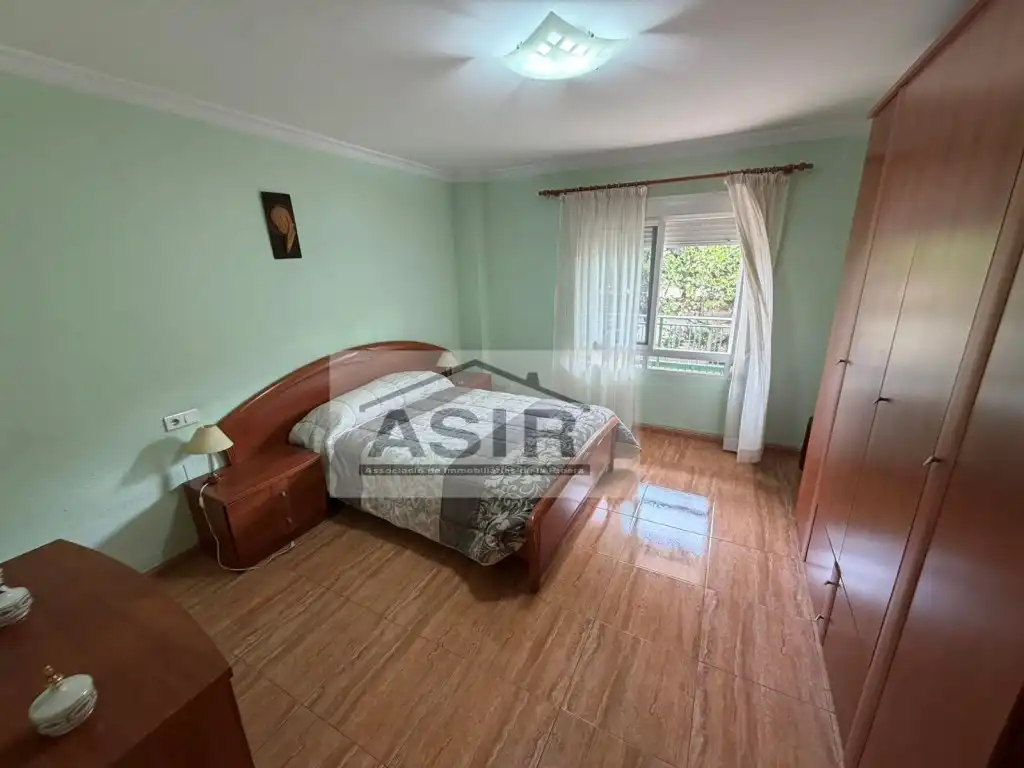 Bedroom of Flat for sale in Alzira