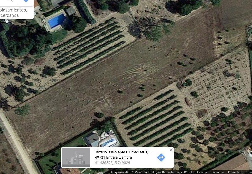 Residential for sale in Entrala