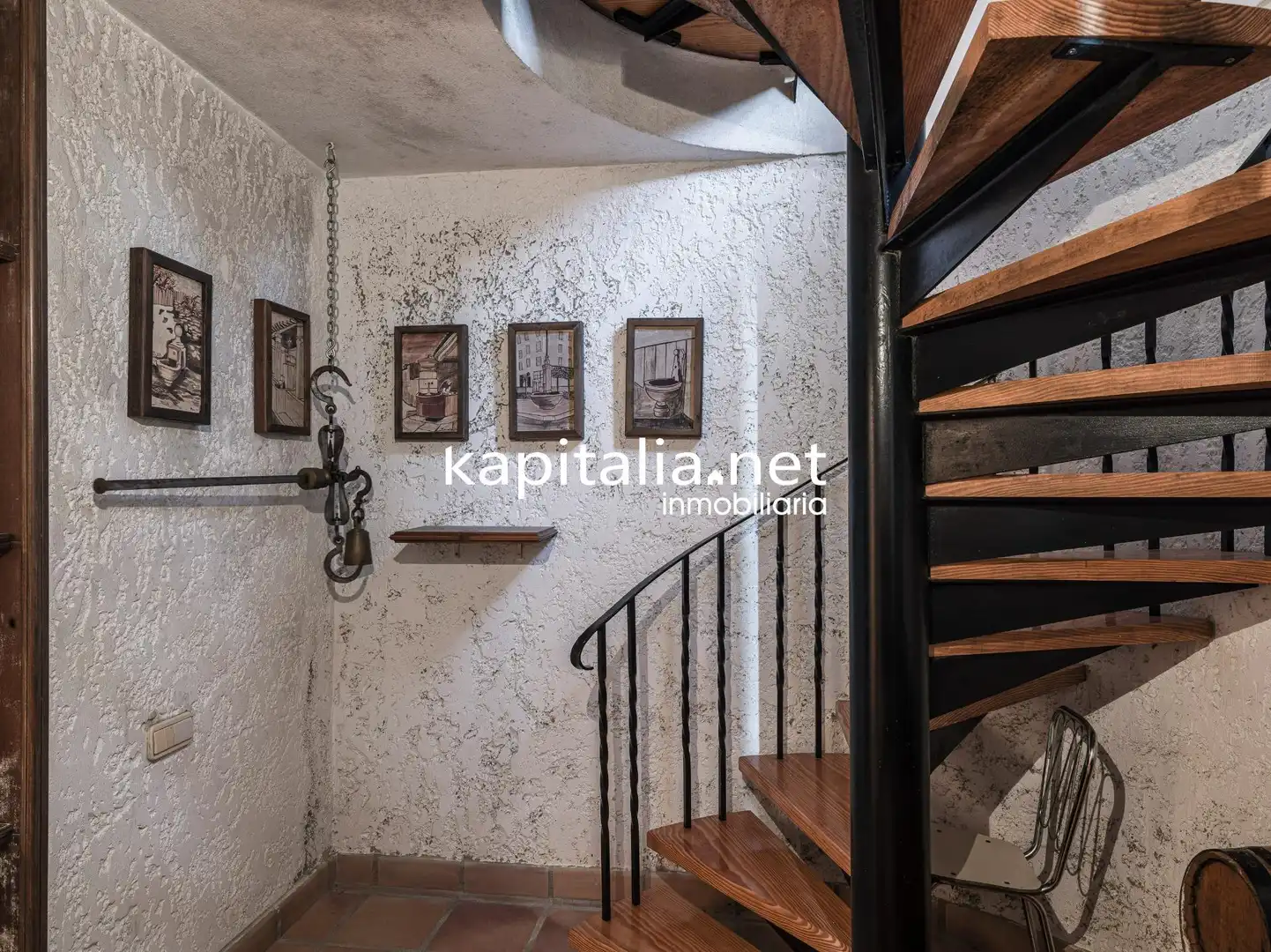 Casa o xalet en venda en Ontinyent amb Calefacció, Jardí privat i Traster