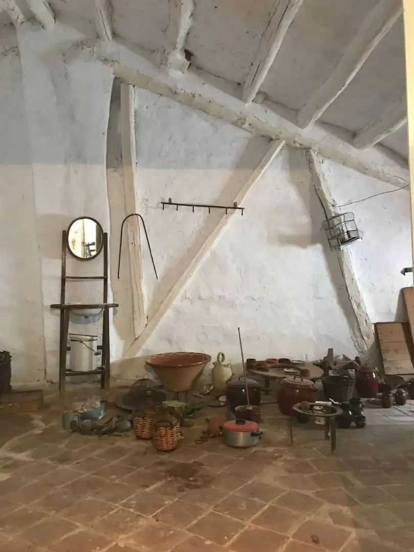 Cocina de Finca rústica en venta en Cosuenda