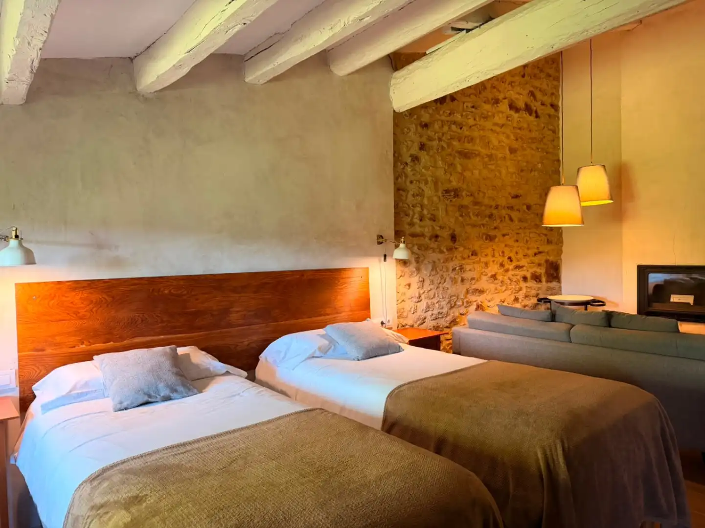 Habitación de Finca rústica en venta en Vilademuls