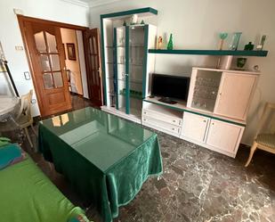 Living room of Flat to rent in Linares  with Air Conditioner, Furnished and Washing machine