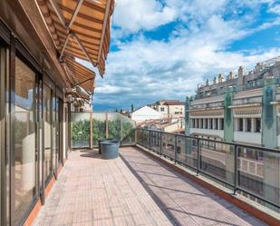 Dúplex de lloguer a Muralla del Carme, Centre - Passeig i Rodalies