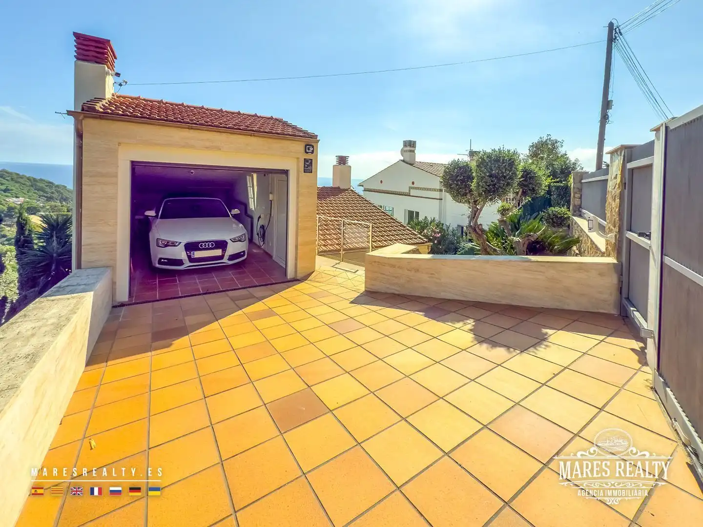 Casa con jardín en venta en Santa Cristina - Sant Francesc, imagen 11