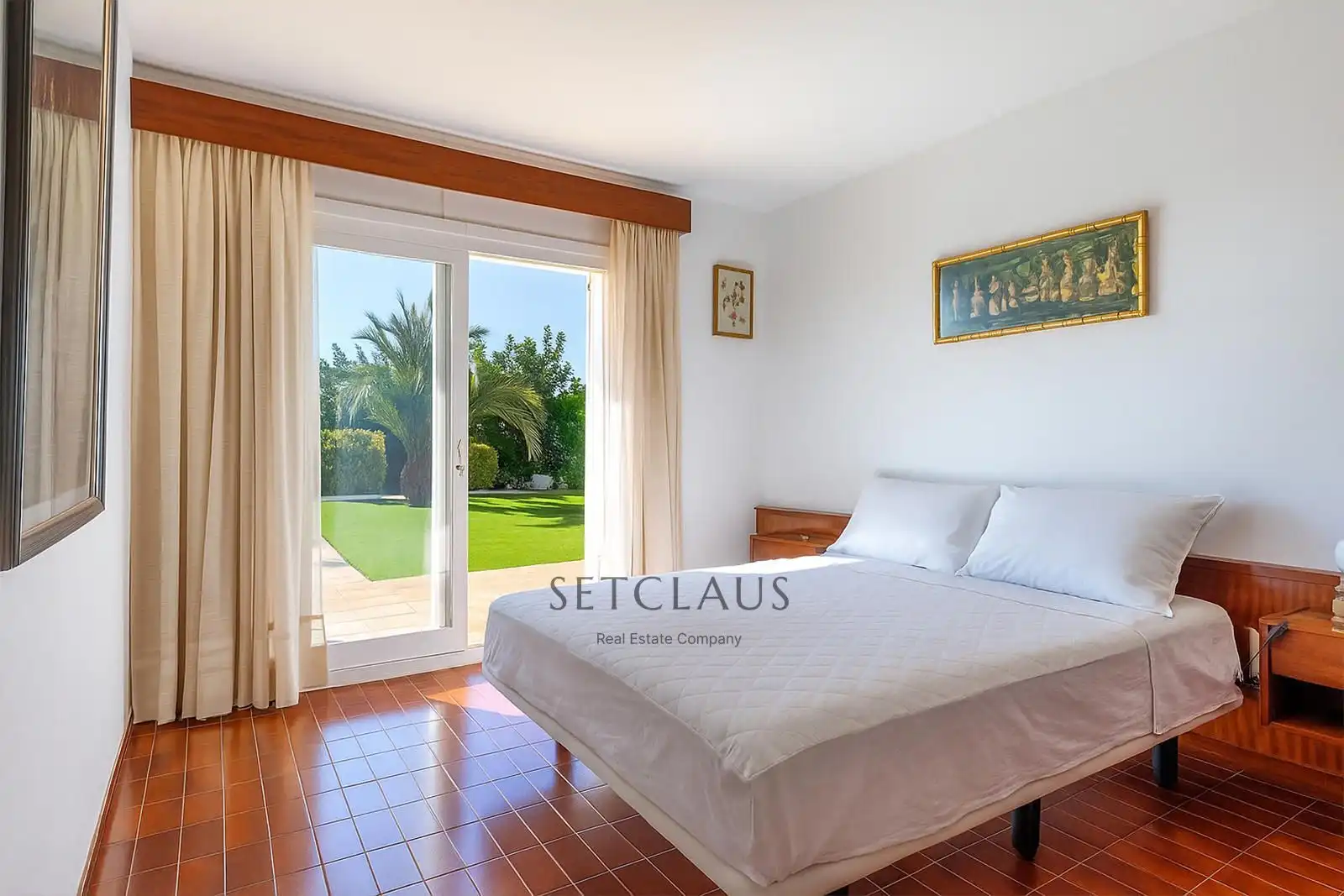 Bedroom of Houses for sale in Mataró  with Air Conditioner, Heating and Terrace