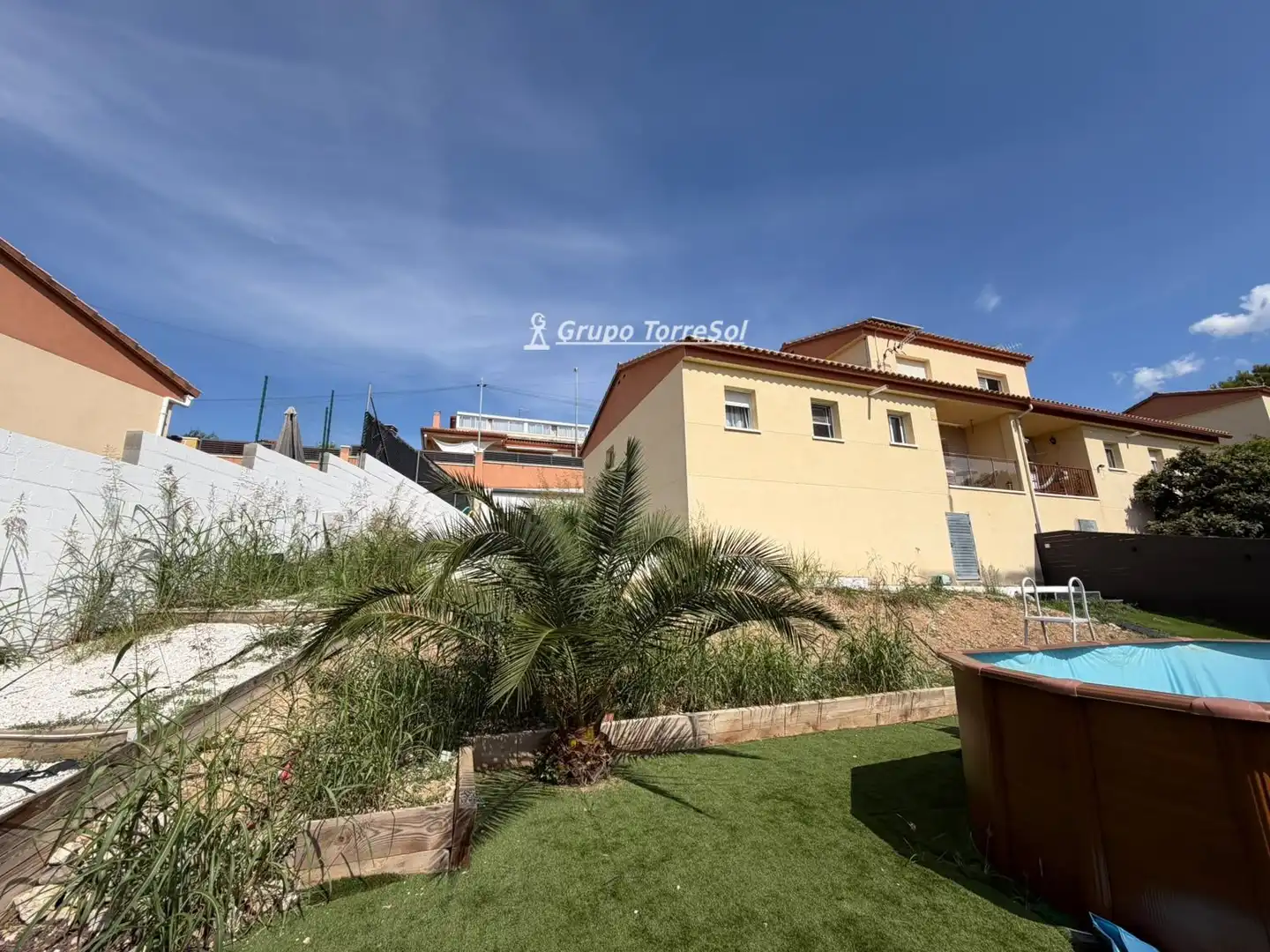 Casa aparellada amb piscina en venda a Dalia, imagen 23
