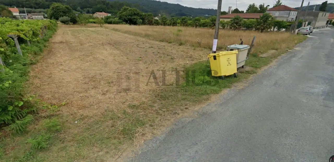 Terreny residencial en venda a A LAGOA, imagen 2