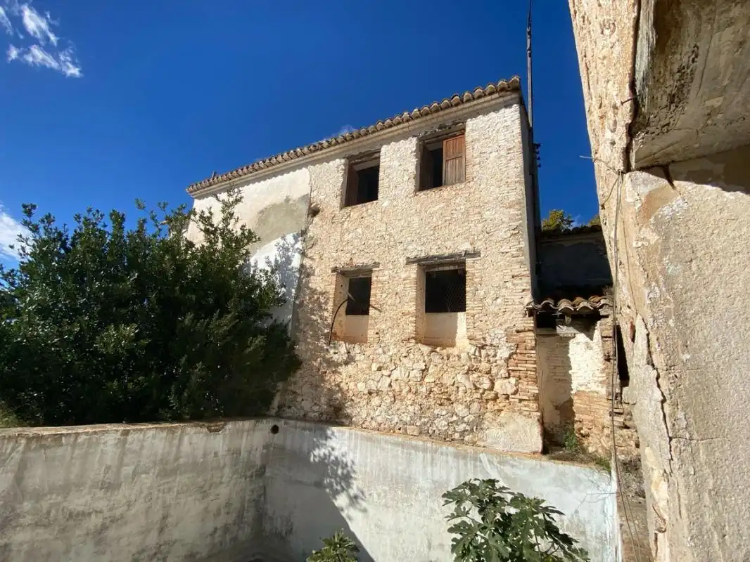 House with terrace for sale in PL POLIGONO 46 15 Polígono 11 Parcela 17, imagen 30