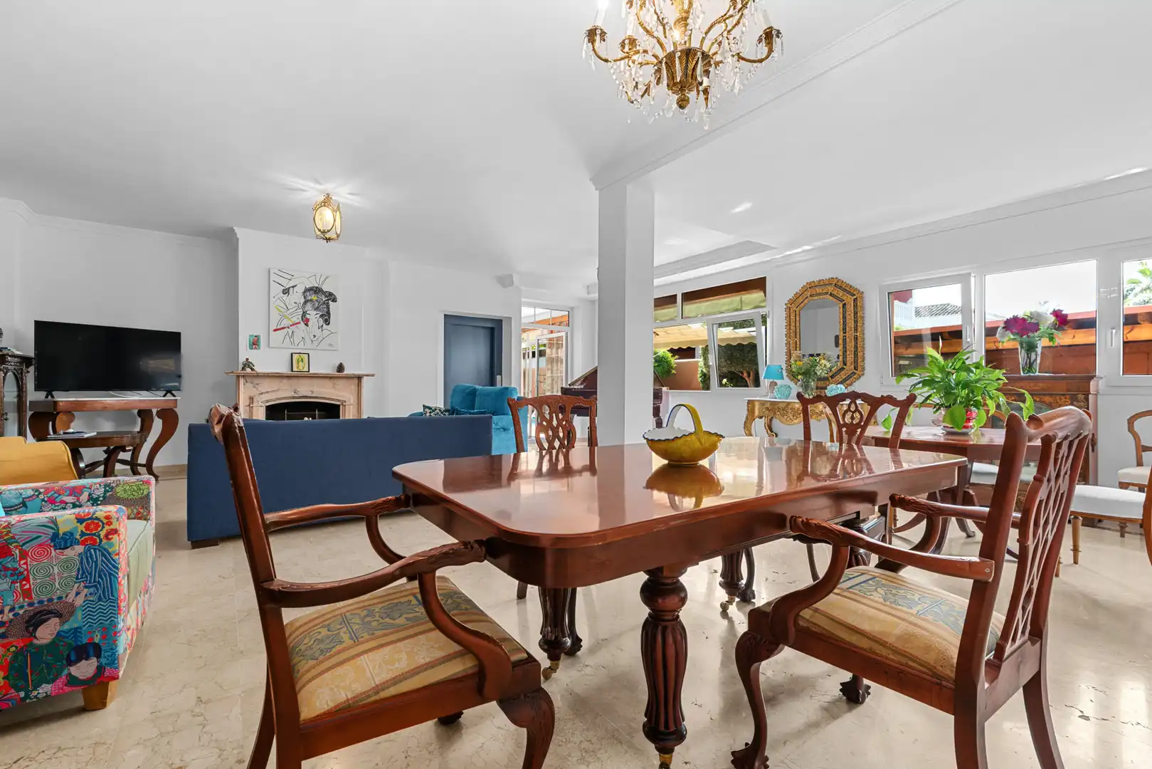 Casa con terraza en venta en San Pedro de Alcántara, imagen 2