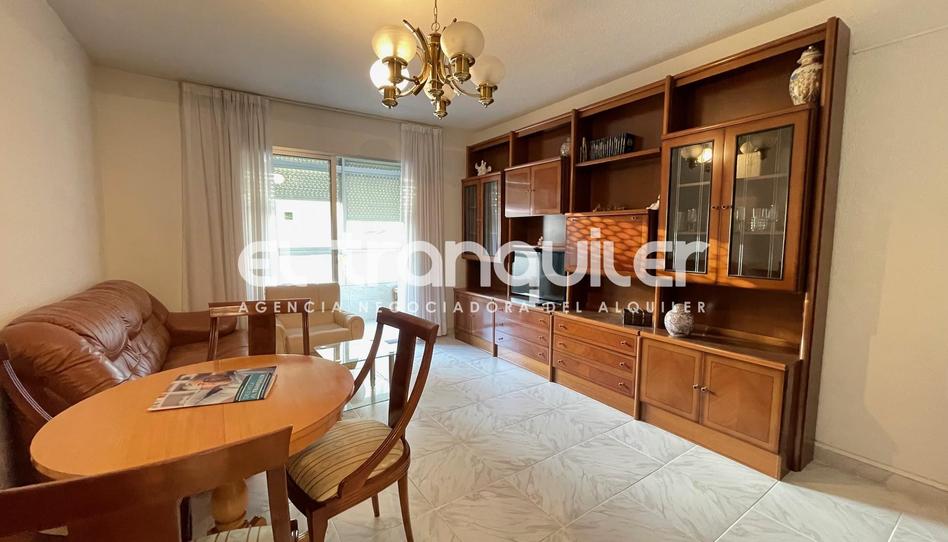 Foto 1 de Piso de alquiler en Calle Olivar, Centro, Madrid