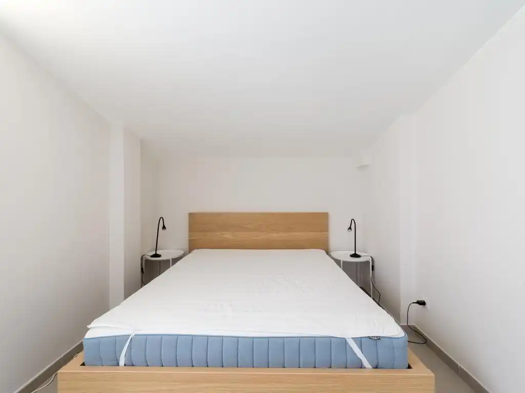 Schlafzimmer von Maisonette zum Verkauf in Las Palmas de Gran Canaria mit Abstellraum, Möbliert und Ofen