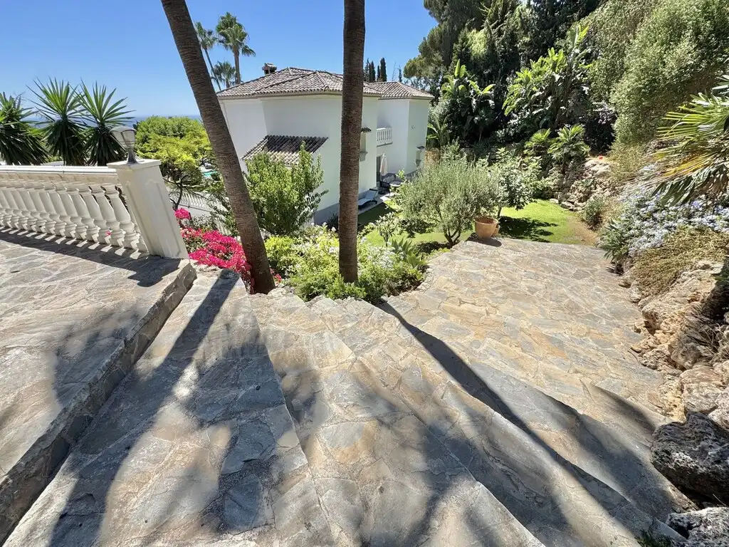 Villa con piscina in vendita a Riviera del Sol, imagen 8
