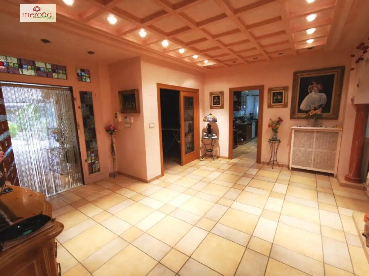 Villa avec piscine à vendre à Alzabares, imagen 6