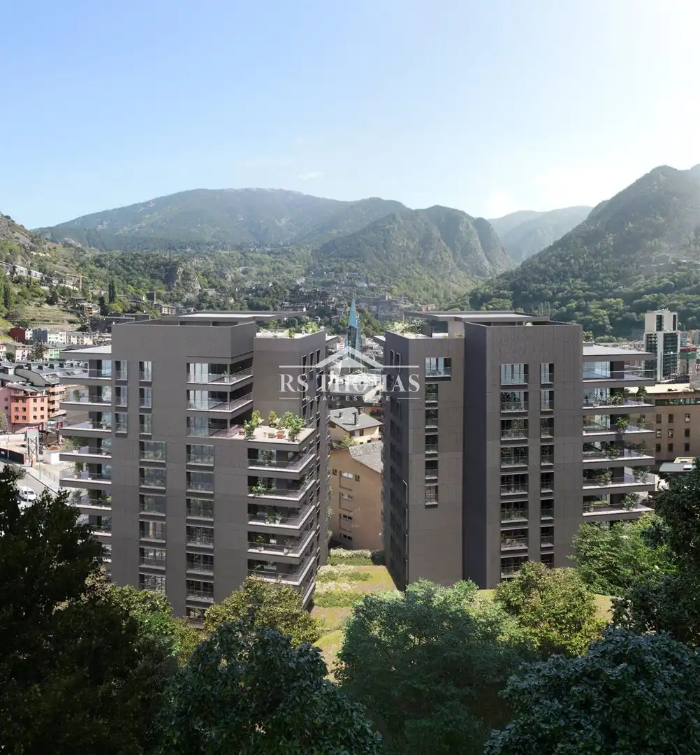Duplex avec piscine à vendre à Les Escaldes, imagen 11