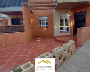 Exterior view of Duplex for sale in Cartagena