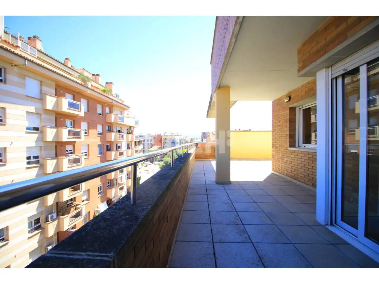 Terrassa de Dúplex en venda en Vic amb Calefacció, Terrassa i Traster