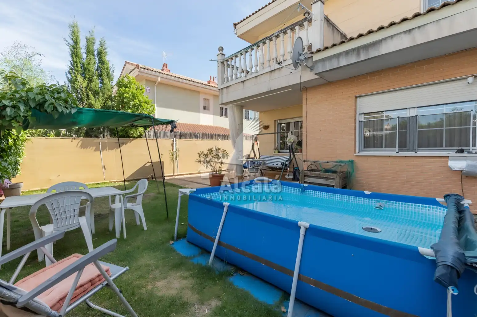 Casa o chalet en venta en Los Santos de la Humosa