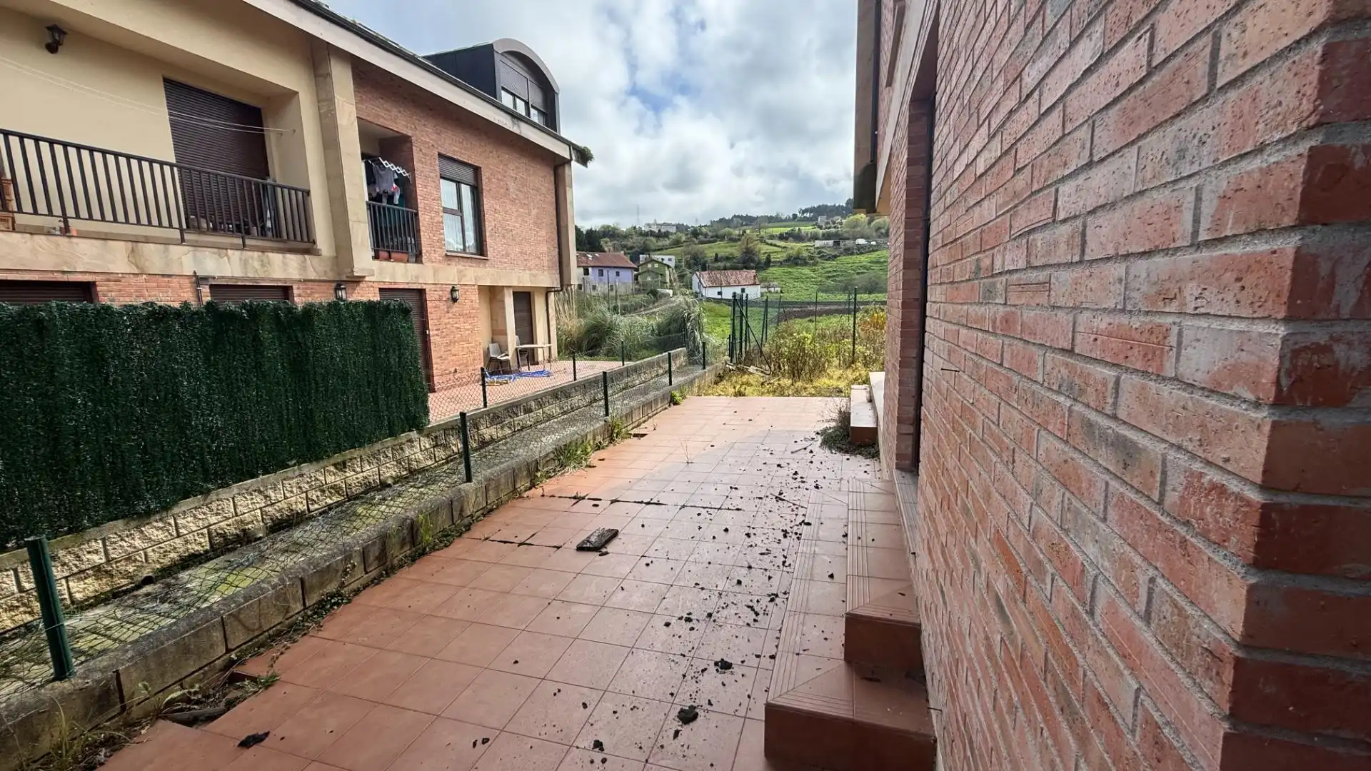 Terraza de Edificio en venta en Reocín