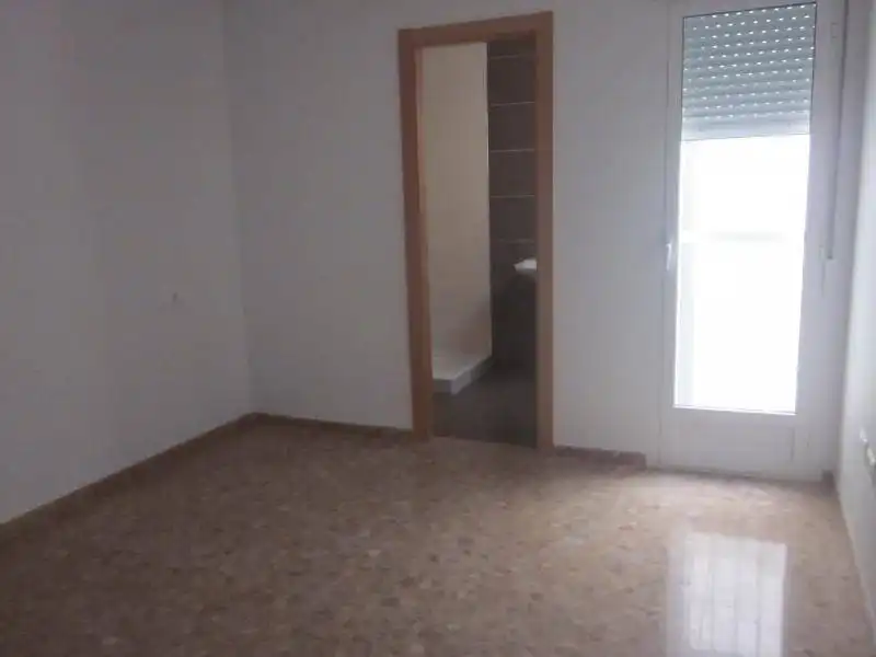 Schlafzimmer von Wohnung zum Verkauf in Elche / Elx mit Klimaanlage, Heizung und Balkon